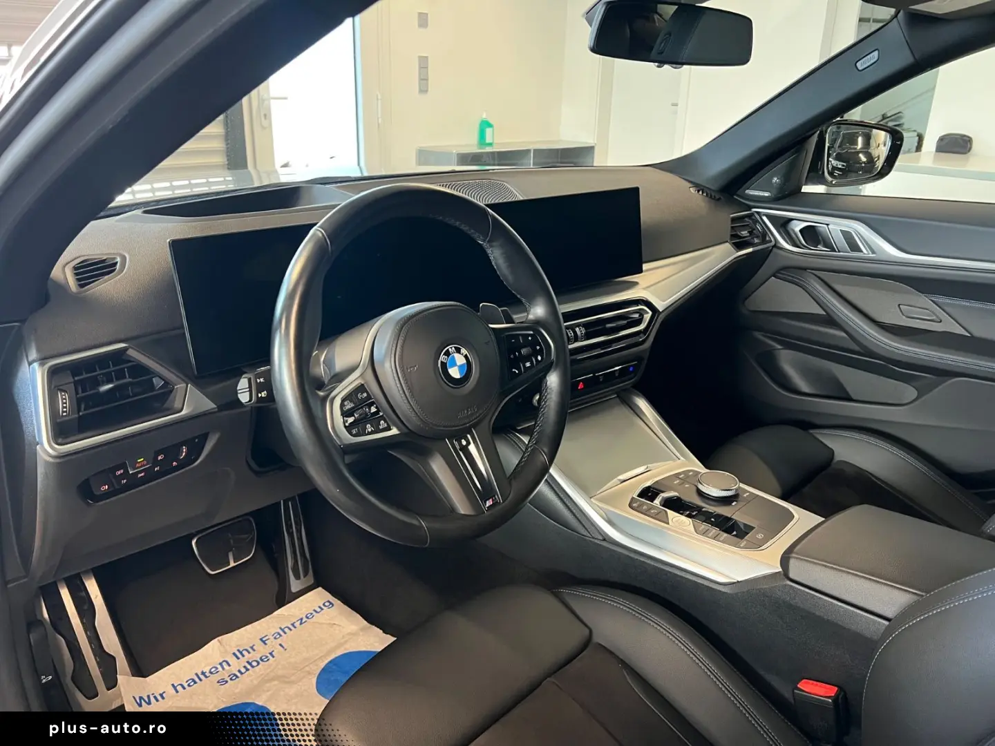 BMW 420 d xDrive M Sport
