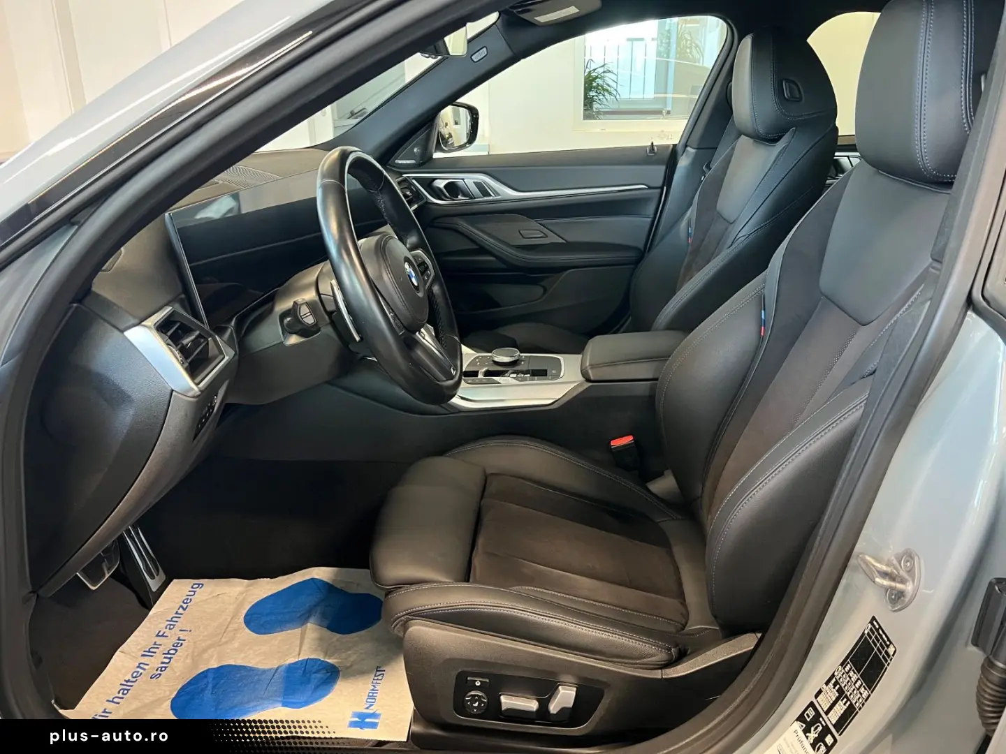 BMW 420 d xDrive M Sport