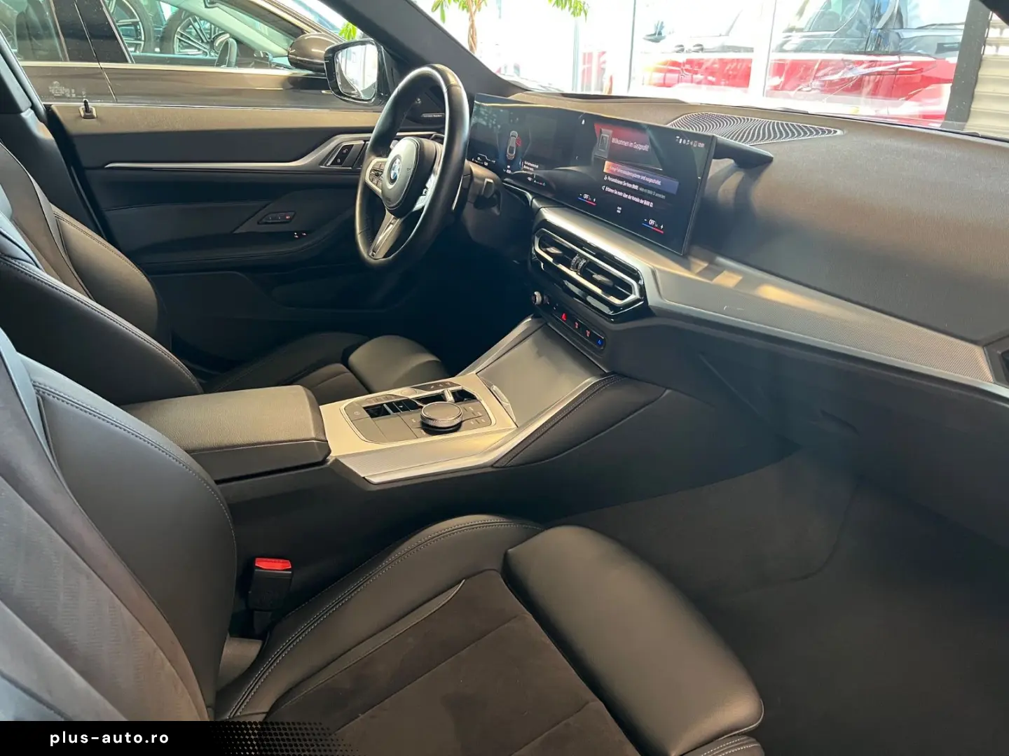 BMW 420 d xDrive M Sport