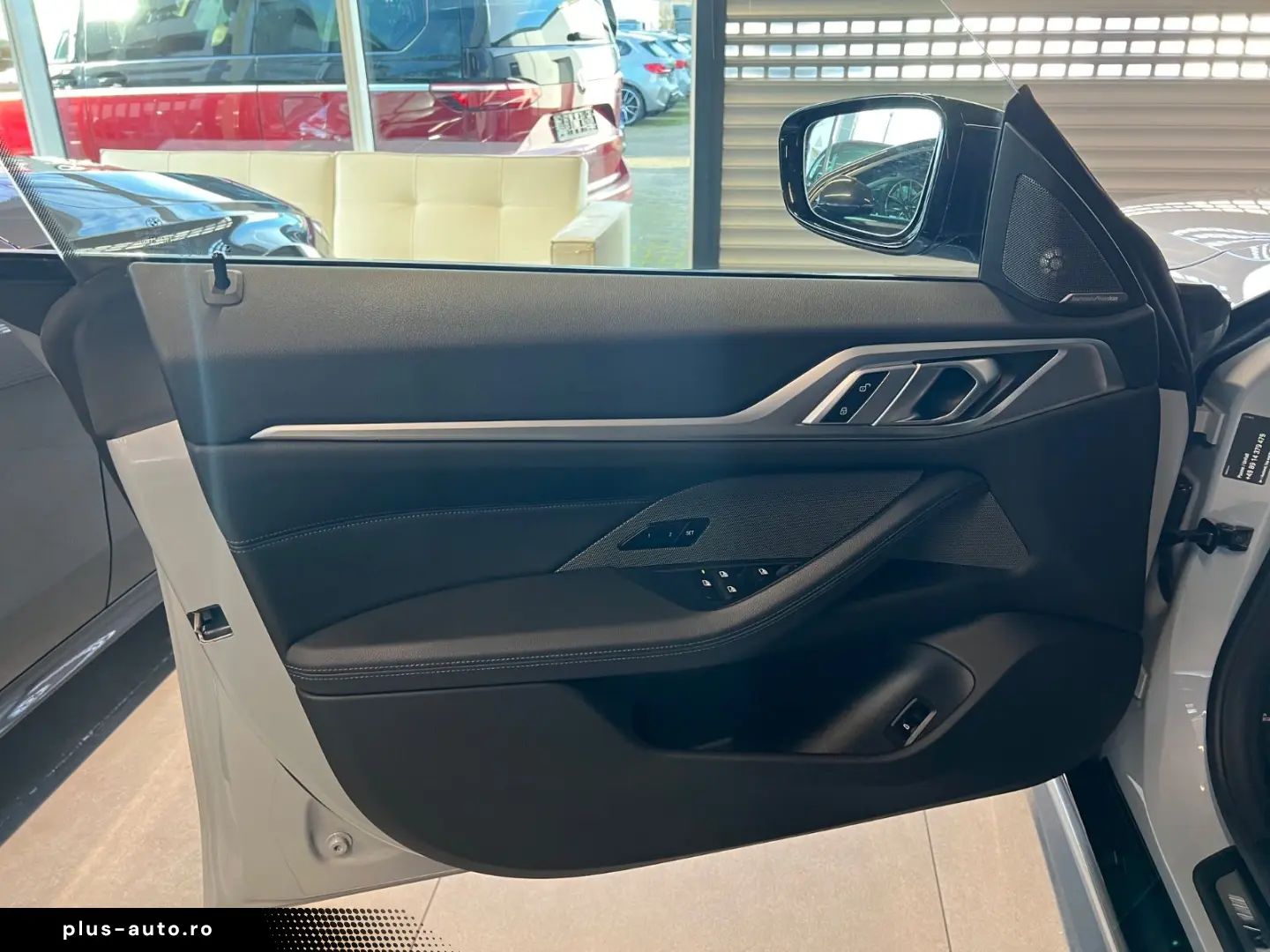 BMW 420 d xDrive M Sport