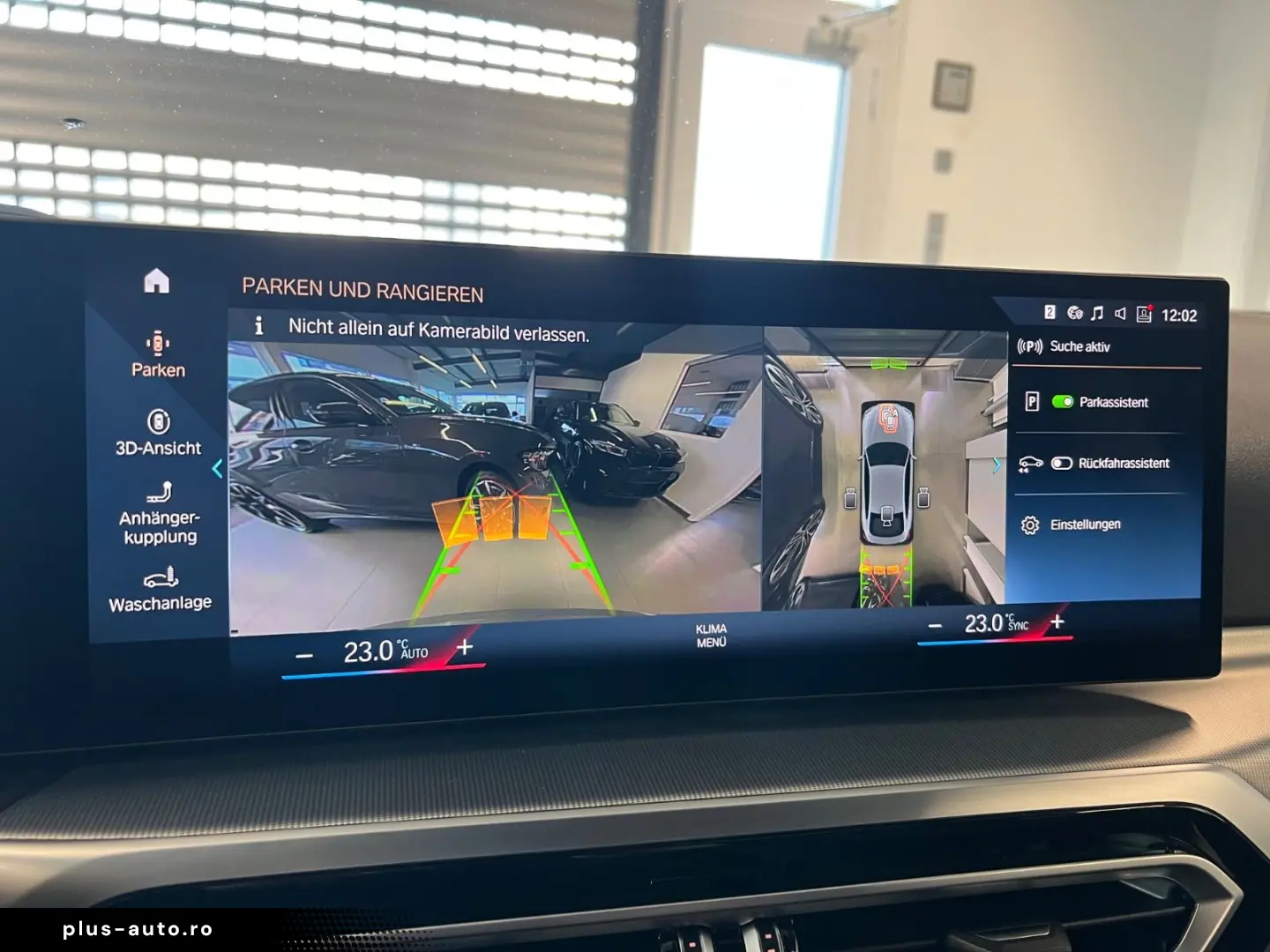 BMW 420 d xDrive M Sport