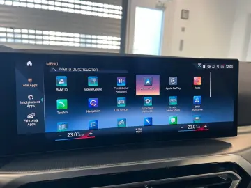 BMW 420 d xDrive M Sport