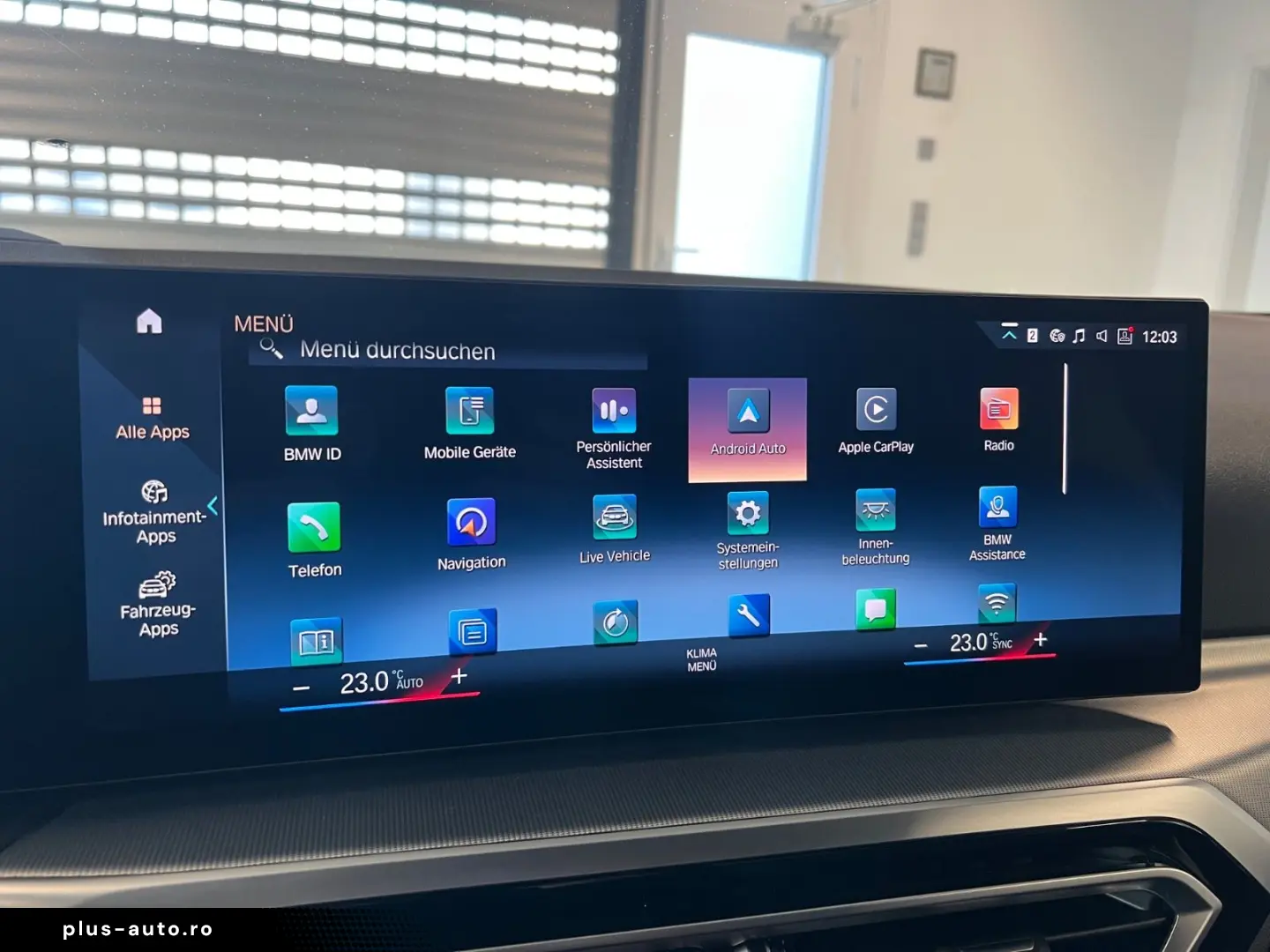 BMW 420 d xDrive M Sport