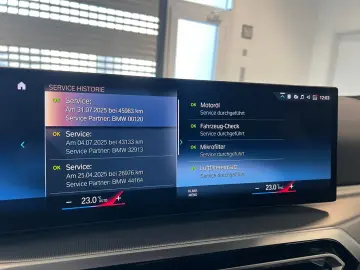 BMW 420 d xDrive M Sport