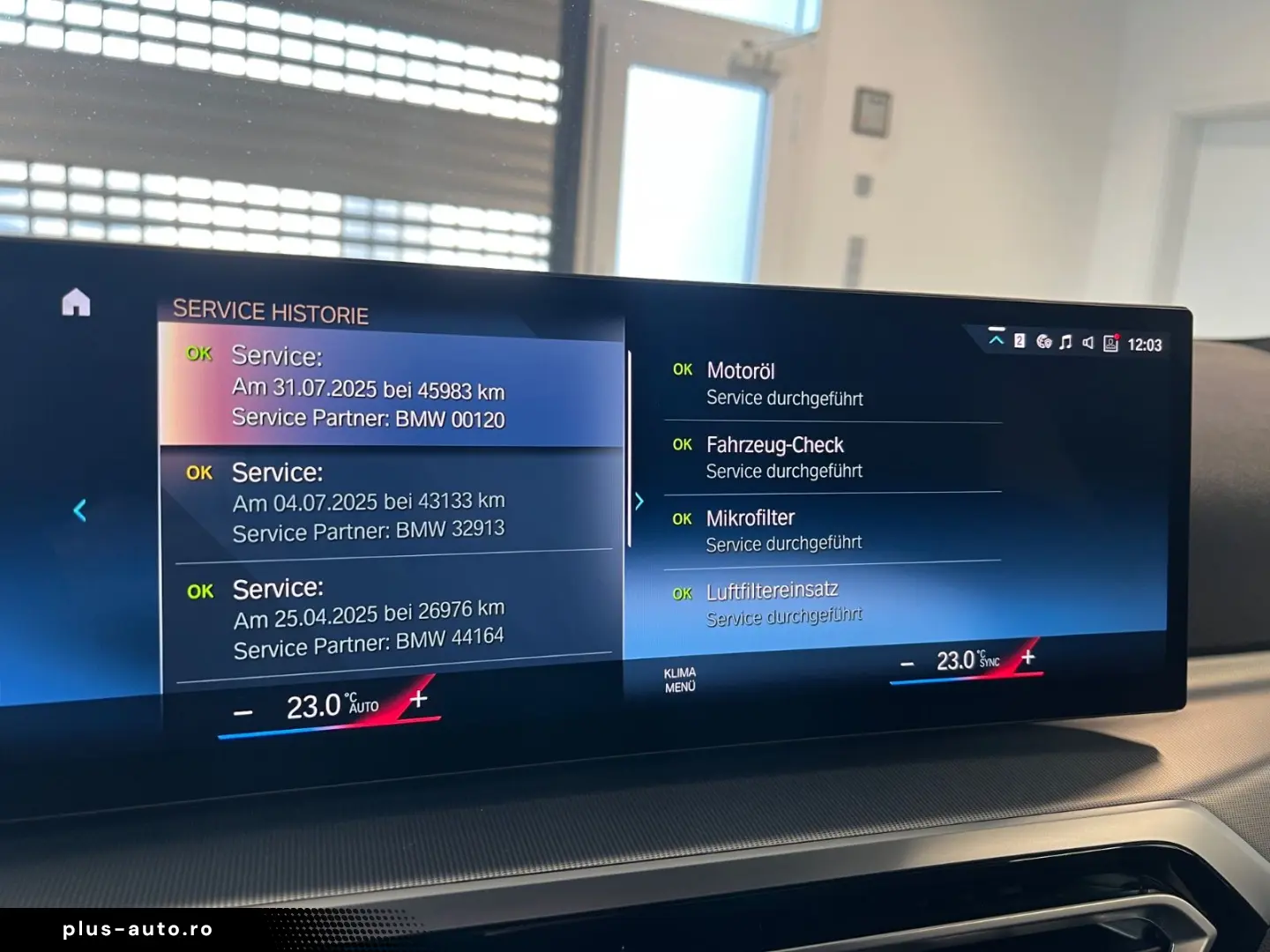 BMW 420 d xDrive M Sport