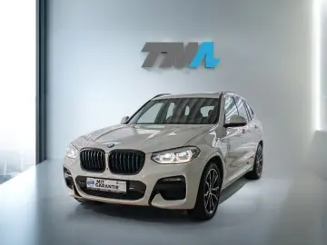 BMW X3 xD30e M Sport PANORAMA 360 Kam HiFi