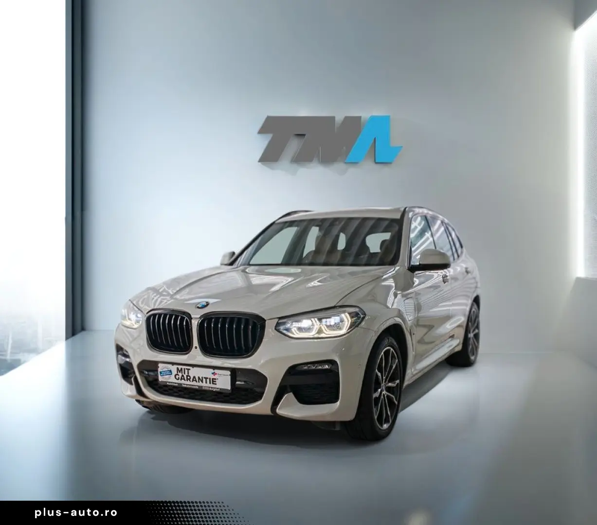 BMW X3 xD30e M Sport PANORAMA 360 Kam HiFi
