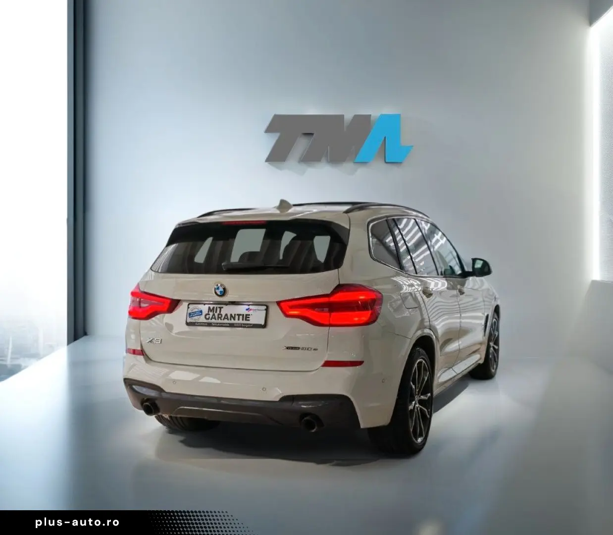BMW X3 xD30e M Sport PANORAMA 360 Kam HiFi
