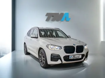 BMW X3 xD30e M Sport PANORAMA 360 Kam HiFi