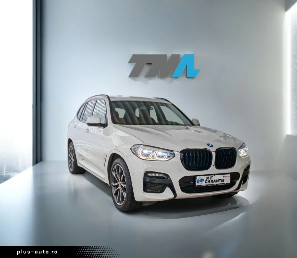 BMW X3 xD30e M Sport PANORAMA 360 Kam HiFi