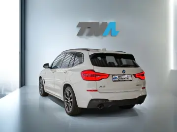 BMW X3 xD30e M Sport PANORAMA 360 Kam HiFi