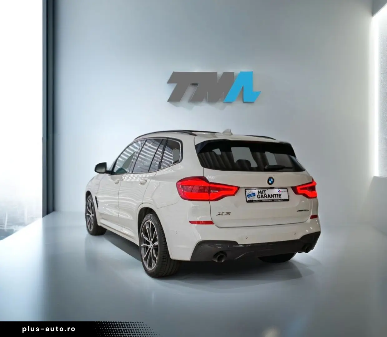 BMW X3 xD30e M Sport PANORAMA 360 Kam HiFi