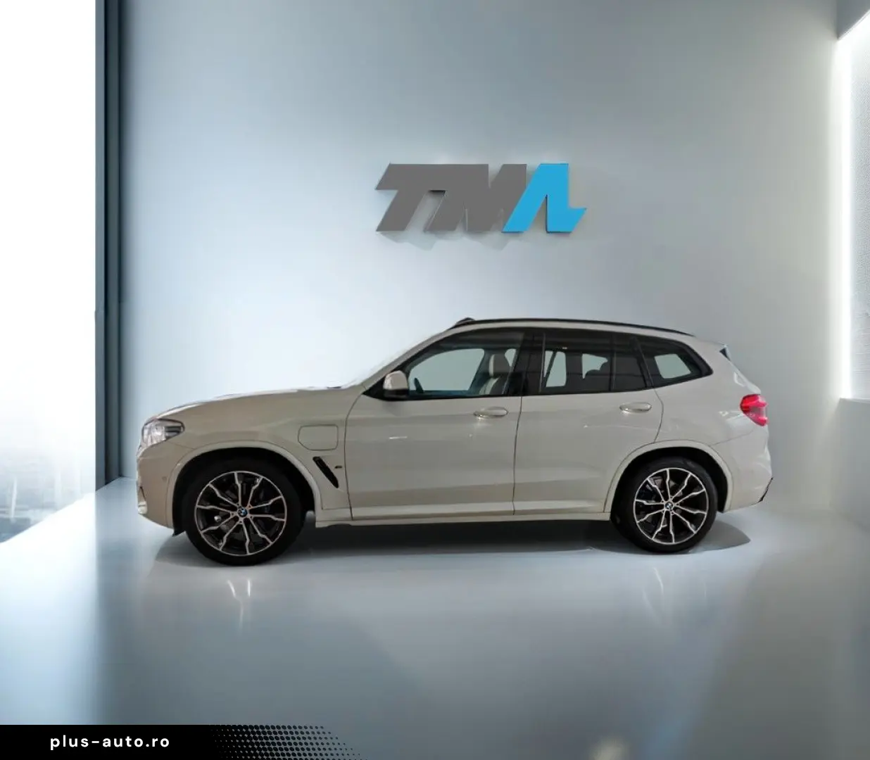 BMW X3 xD30e M Sport PANORAMA 360 Kam HiFi