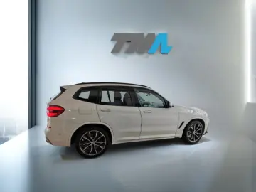 BMW X3 xD30e M Sport PANORAMA 360 Kam HiFi