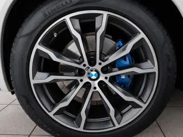 BMW X3 xD30e M Sport PANORAMA 360 Kam HiFi