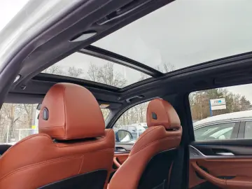 BMW X3 xD30e M Sport PANORAMA 360 Kam HiFi