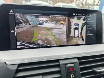 BMW X3 xD30e M Sport PANORAMA 360 Kam HiFi