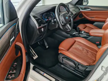 BMW X3 xD30e M Sport PANORAMA 360 Kam HiFi