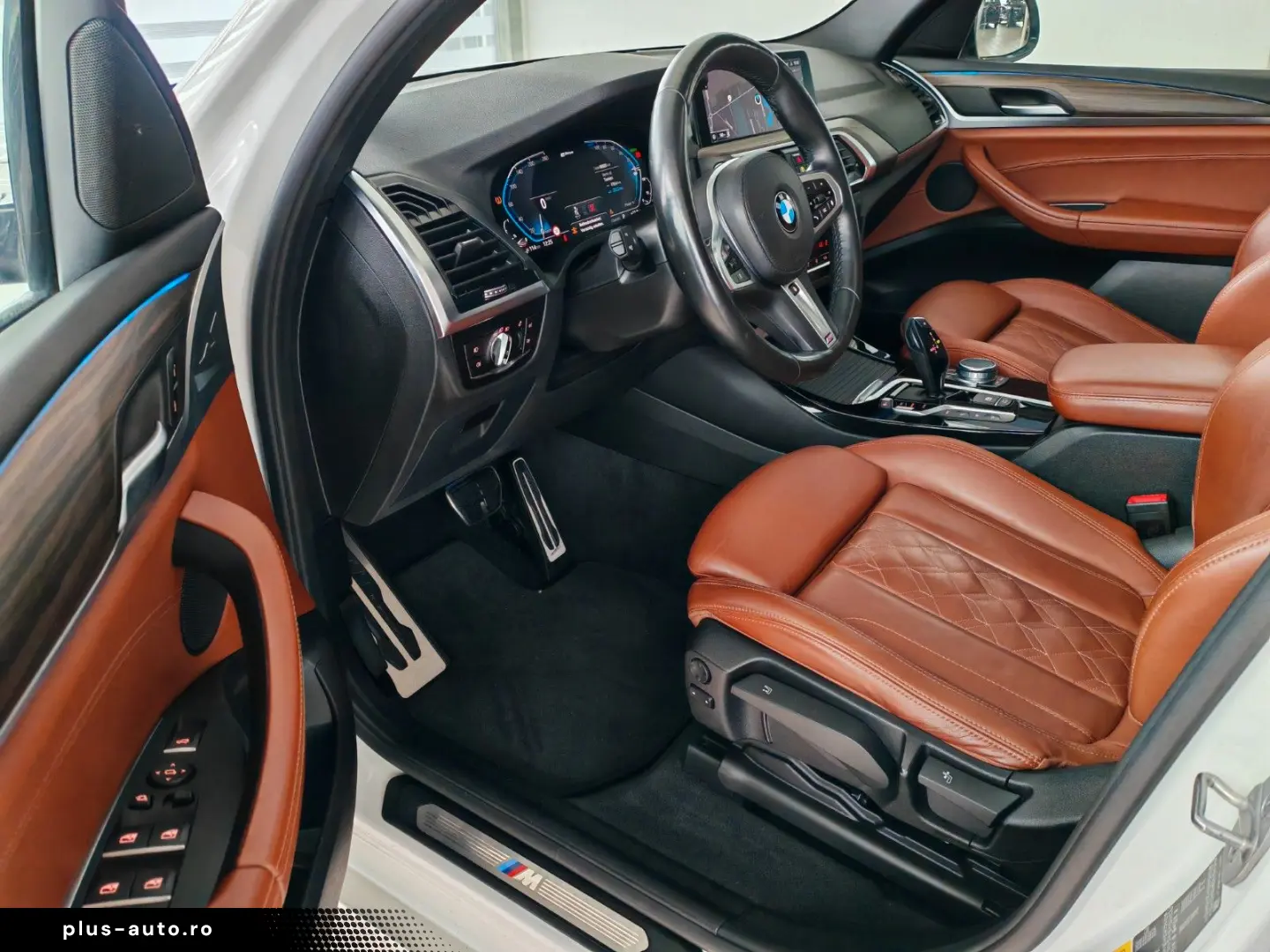 BMW X3 xD30e M Sport PANORAMA 360 Kam HiFi