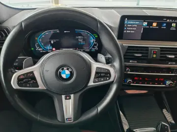 BMW X3 xD30e M Sport PANORAMA 360 Kam HiFi