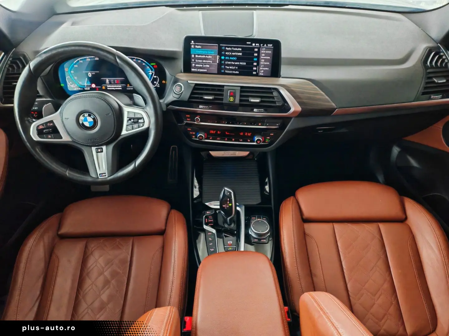 BMW X3 xD30e M Sport PANORAMA 360 Kam HiFi