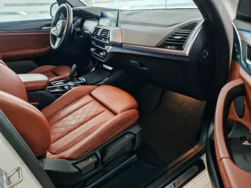 BMW X3 xD30e M Sport PANORAMA 360 Kam HiFi