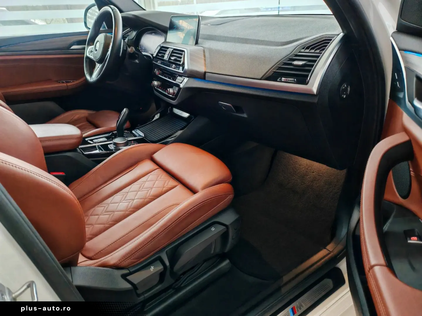 BMW X3 xD30e M Sport PANORAMA 360 Kam HiFi