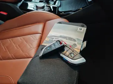 BMW X3 xD30e M Sport PANORAMA 360 Kam HiFi