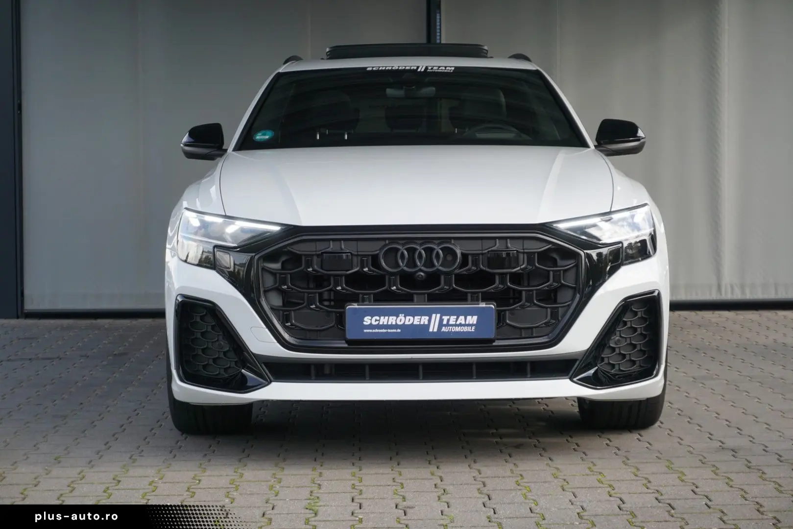 AUDI Audi Q8 SUV 50 TDI quattro 210(286) kW(P S line