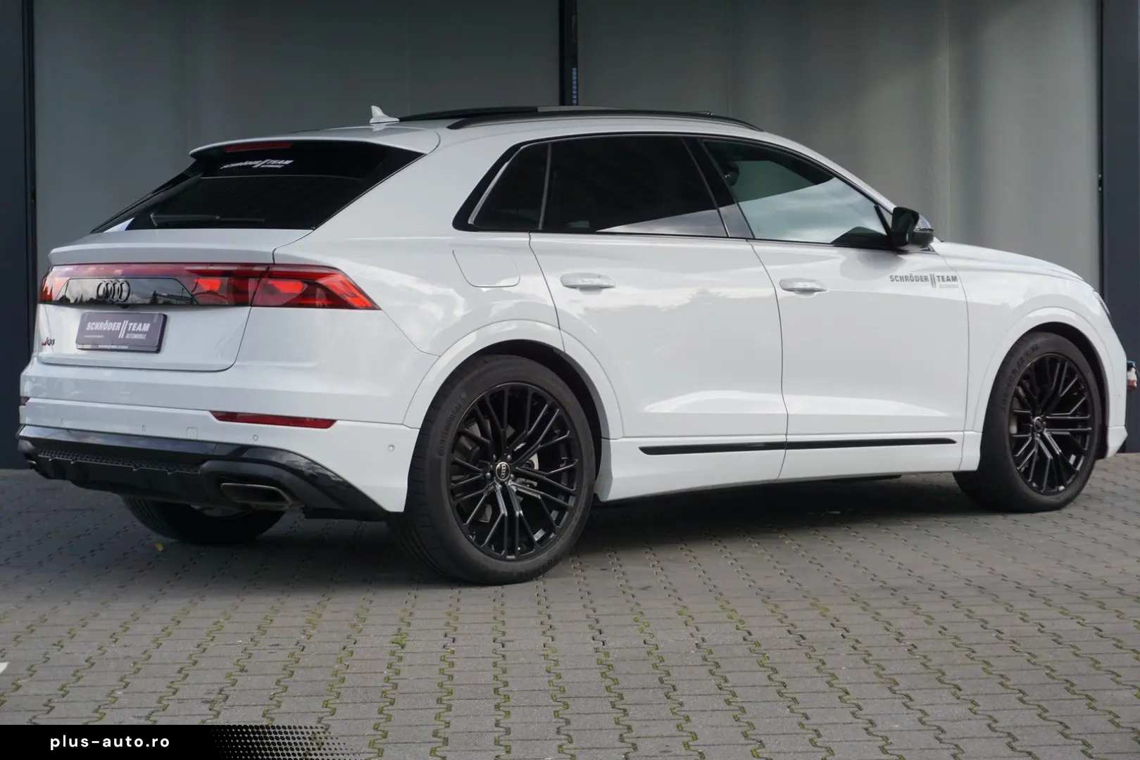 AUDI Audi Q8 SUV 50 TDI quattro 210(286) kW(P S line