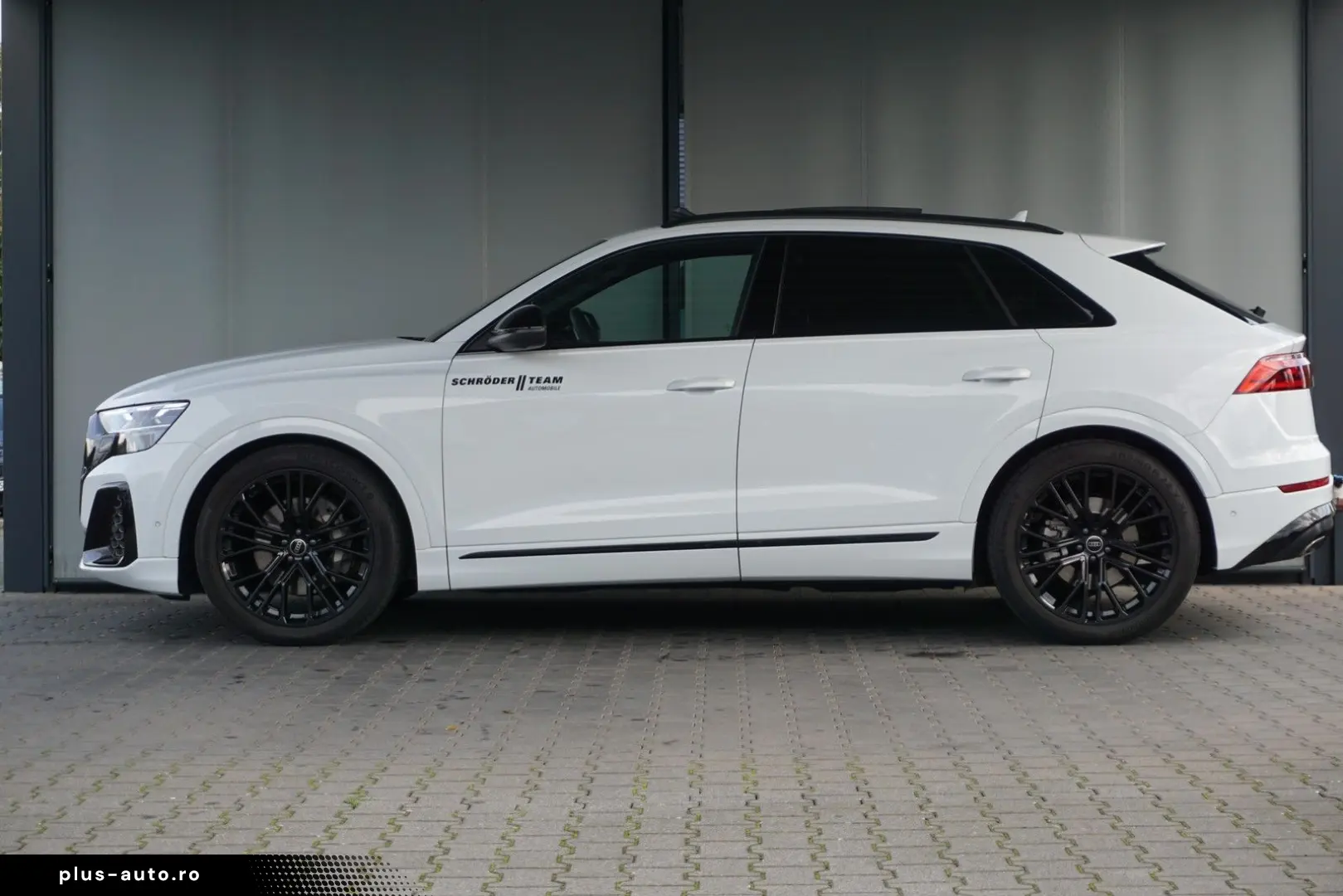 AUDI Audi Q8 SUV 50 TDI quattro 210(286) kW(P S line