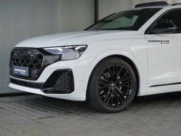 AUDI Audi Q8 SUV 50 TDI quattro 210(286) kW(P S line