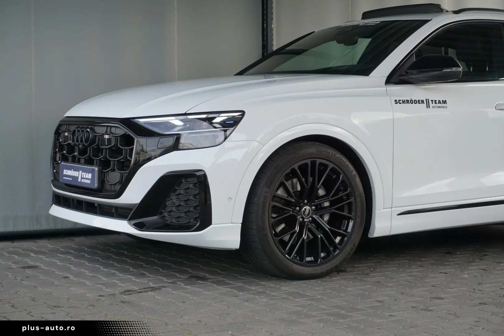 AUDI Audi Q8 SUV 50 TDI quattro 210(286) kW(P S line