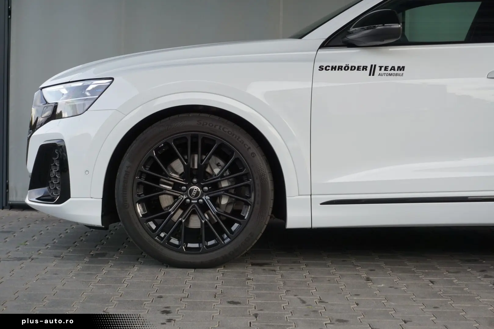 AUDI Audi Q8 SUV 50 TDI quattro 210(286) kW(P S line