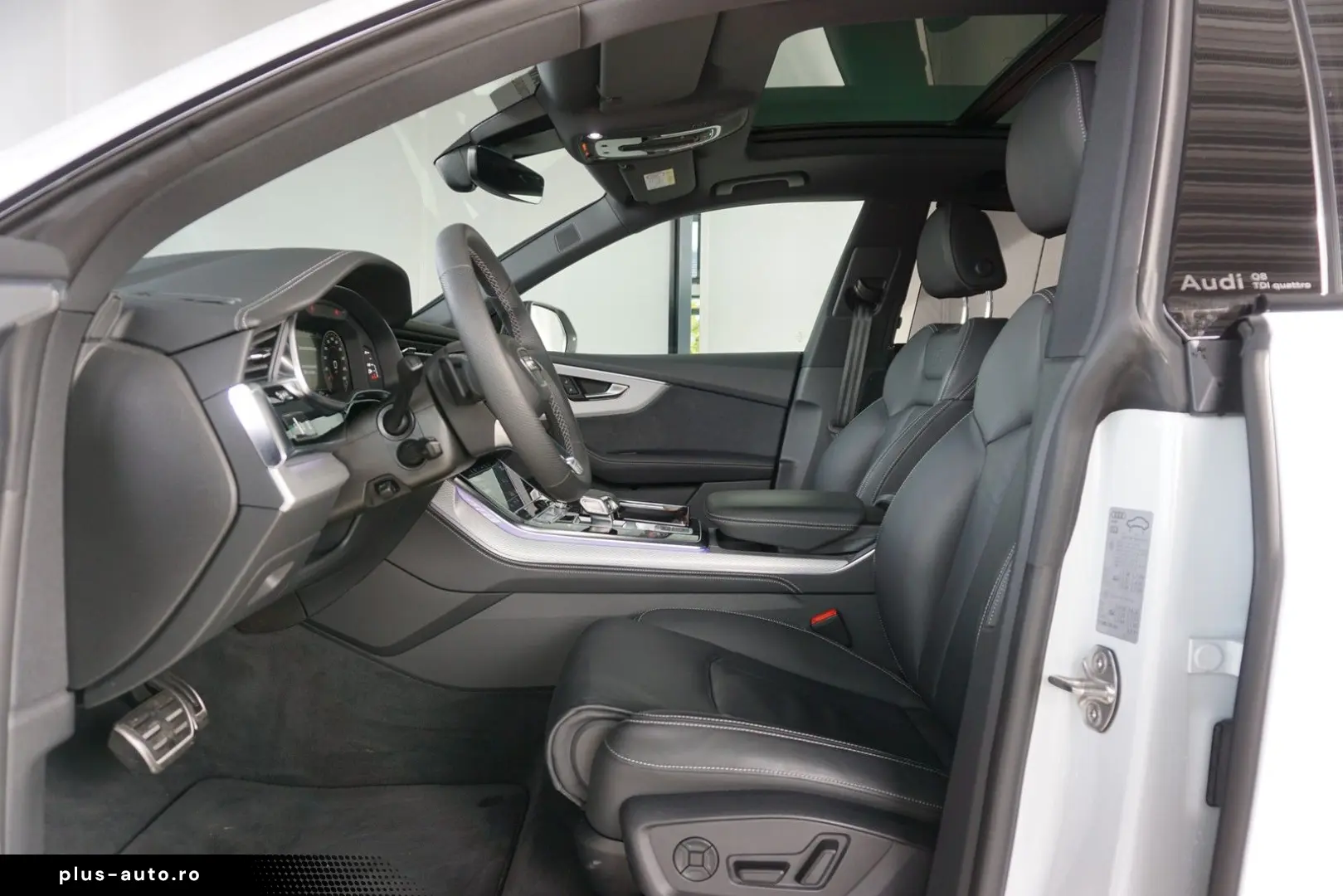 AUDI Audi Q8 SUV 50 TDI quattro 210(286) kW(P S line