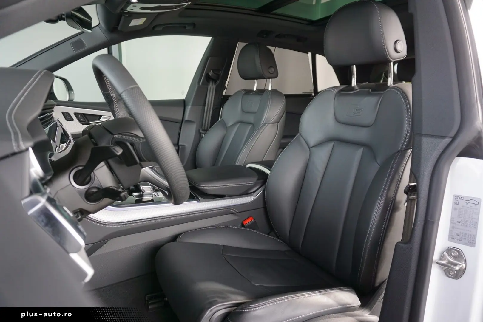 AUDI Audi Q8 SUV 50 TDI quattro 210(286) kW(P S line