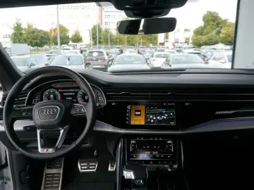 AUDI Audi Q8 SUV 50 TDI quattro 210(286) kW(P S line