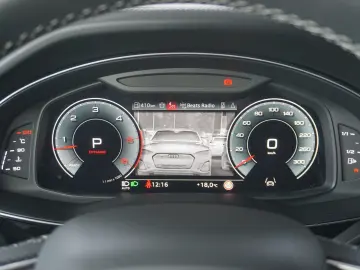 AUDI Audi Q8 SUV 50 TDI quattro 210(286) kW(P S line