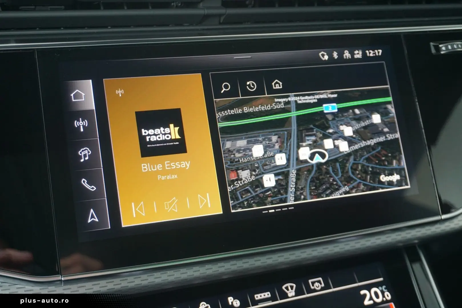 AUDI Audi Q8 SUV 50 TDI quattro 210(286) kW(P S line