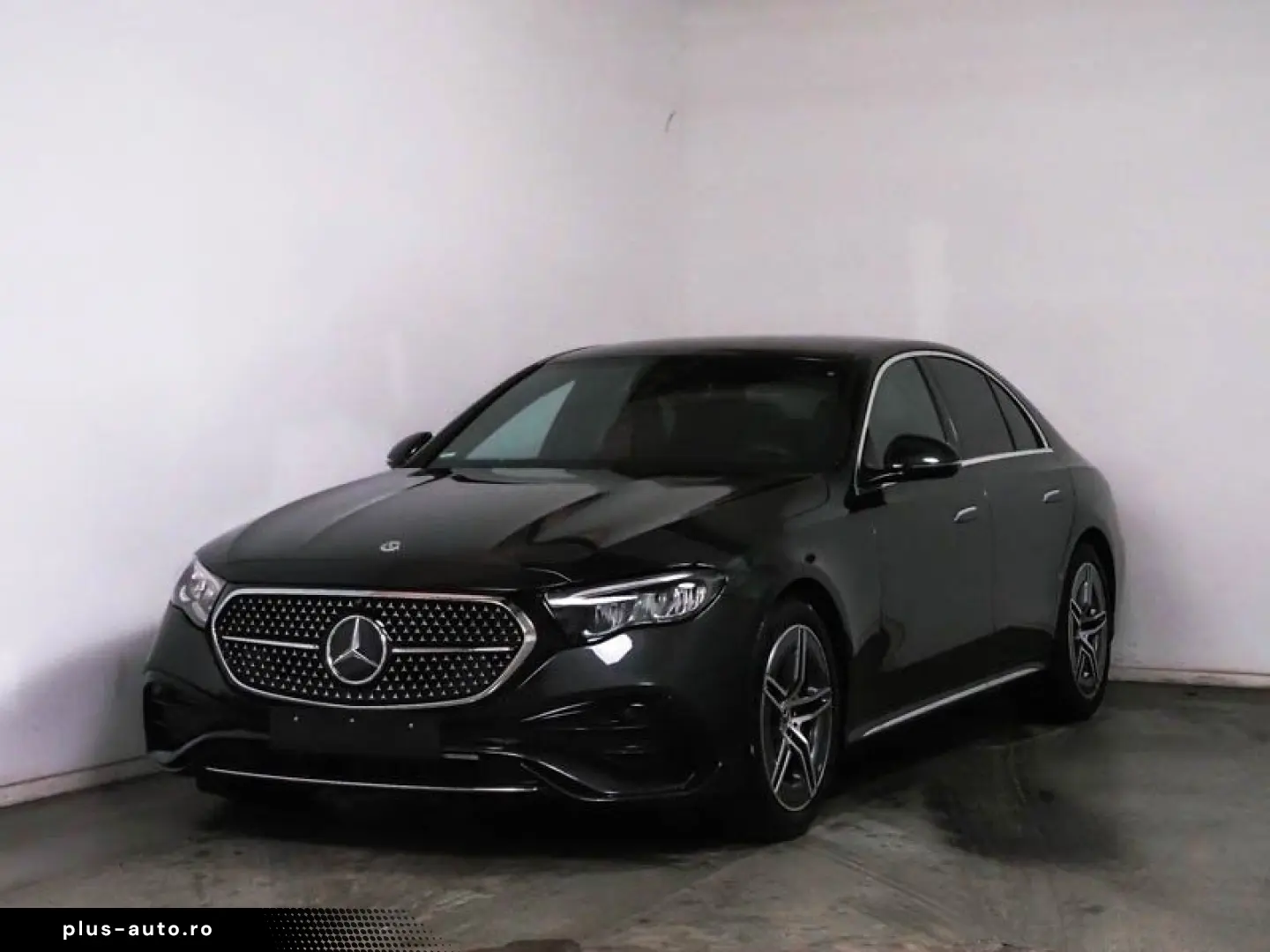 MERCEDES-BENZ E 200 AMG ADVANCED BURM4D AHK STANDHEI&hellip;