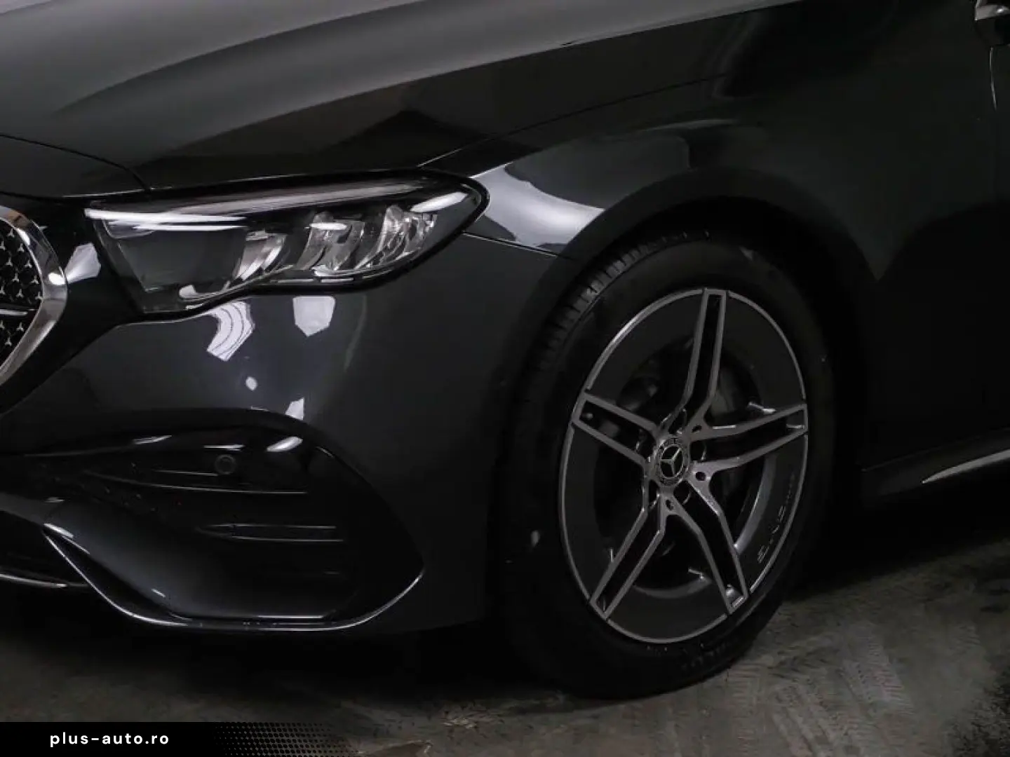 MERCEDES-BENZ E 200 AMG ADVANCED BURM4D AHK STANDHEI&hellip;