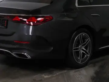 MERCEDES-BENZ E 200 AMG ADVANCED BURM4D AHK STANDHEI&hellip;