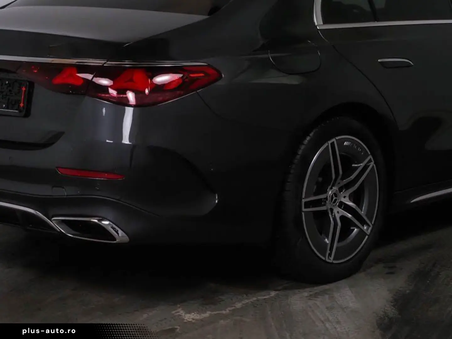 MERCEDES-BENZ E 200 AMG ADVANCED BURM4D AHK STANDHEI&hellip;