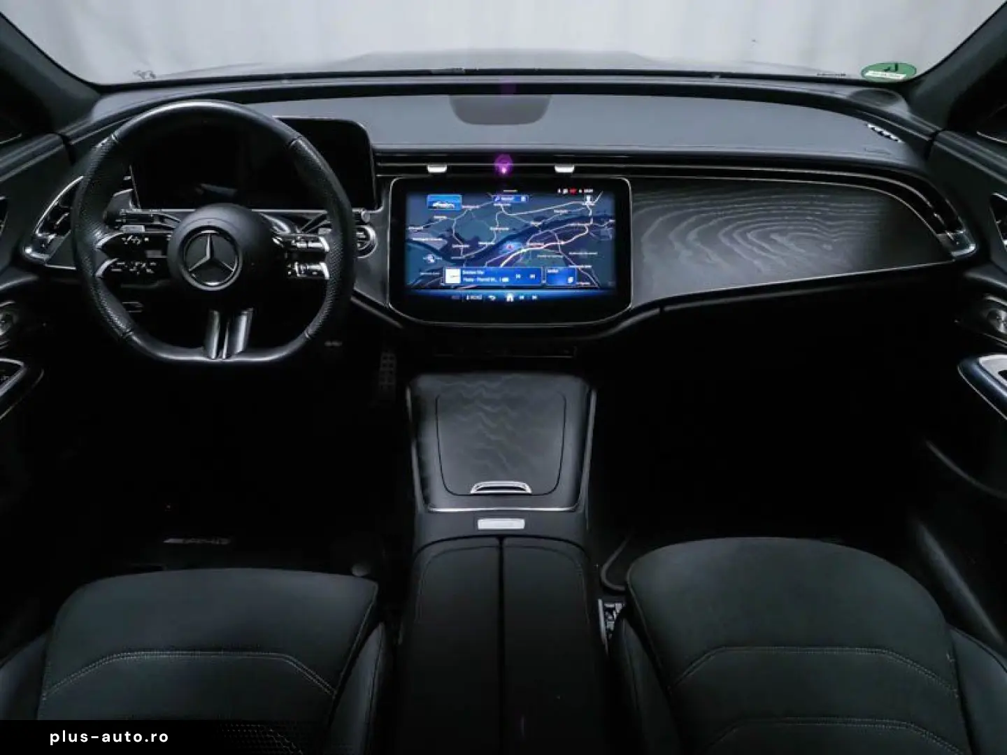 MERCEDES-BENZ E 200 AMG ADVANCED BURM4D AHK STANDHEI&hellip;