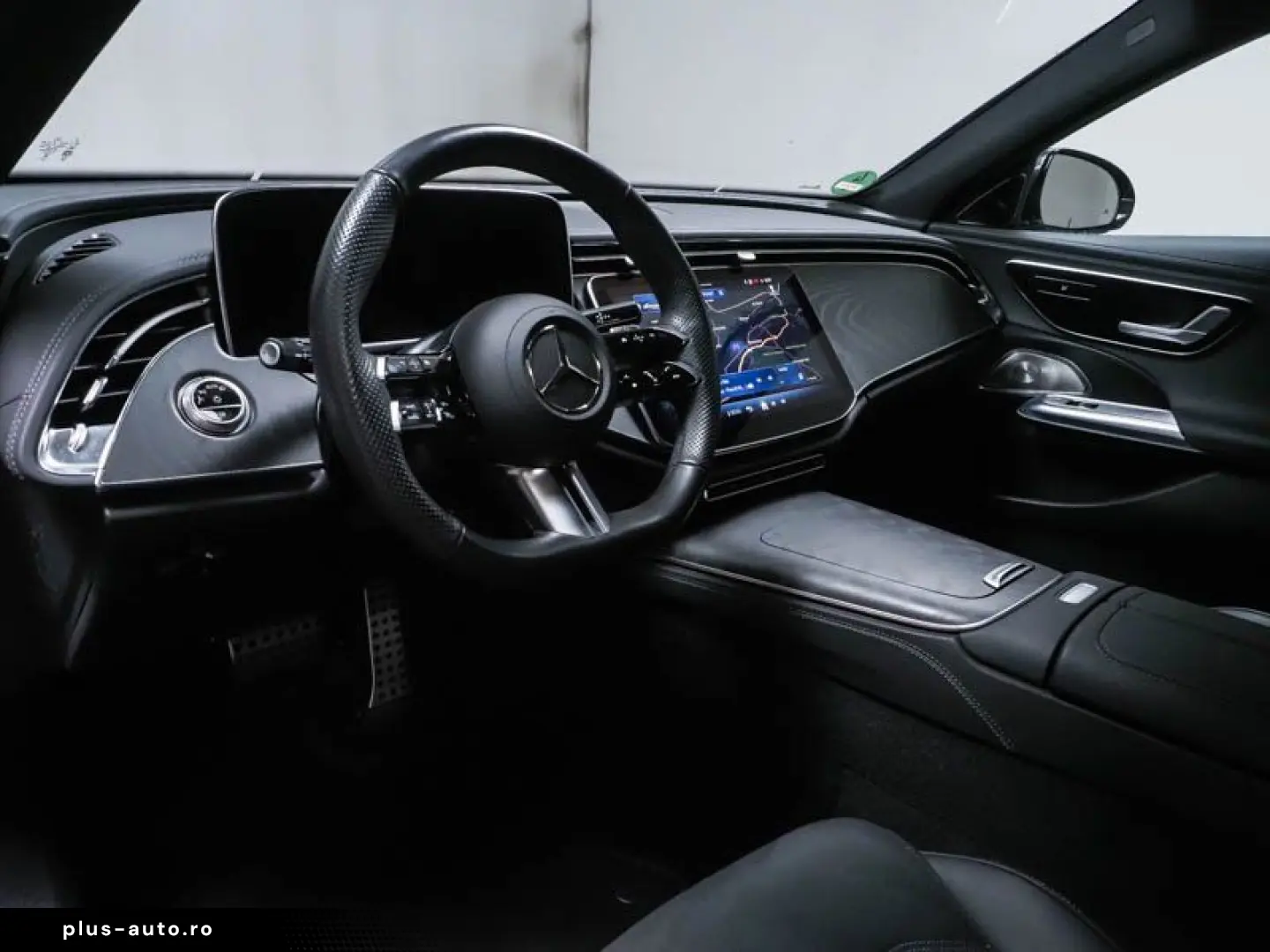 MERCEDES-BENZ E 200 AMG ADVANCED BURM4D AHK STANDHEI&hellip;