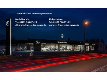 MERCEDES-BENZ E 200 AMG ADVANCED BURM4D AHK STANDHEI&hellip;