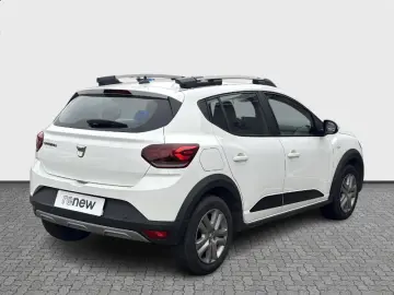 DACIA SANDERO 1.0 TCe 90CP Stepway Comfort CVT