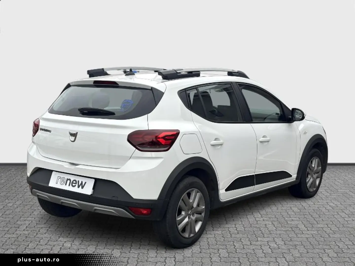 DACIA SANDERO 1.0 TCe 90CP Stepway Comfort CVT