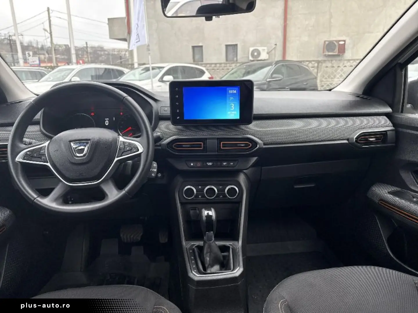 DACIA SANDERO 1.0 TCe 90CP Stepway Comfort CVT