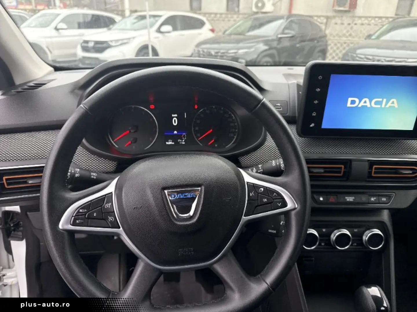 DACIA SANDERO 1.0 TCe 90CP Stepway Comfort CVT